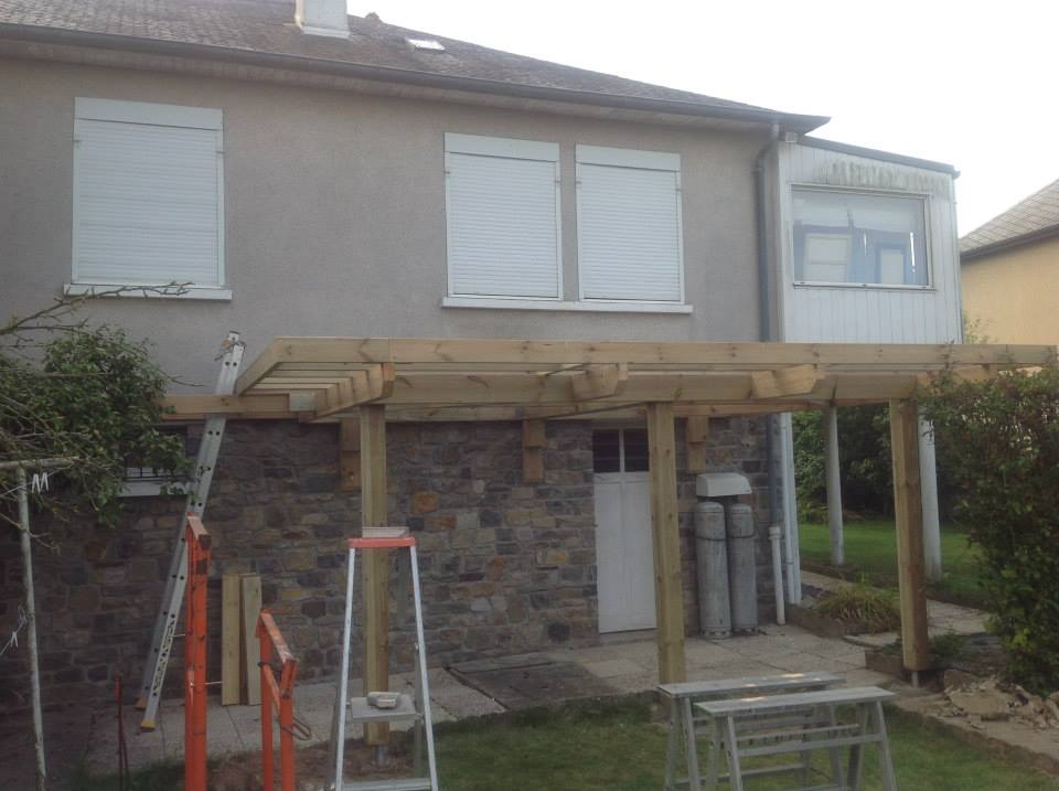 TERRASSE BOIS SUSPENDUE VITRE (35) Teraa TERRASSE BOIS SUSPENDUE VITRE (35) Teraa
