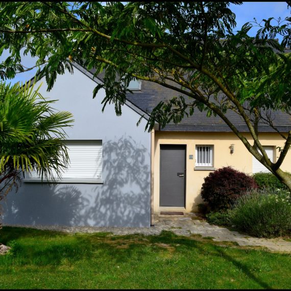 Extension maison Val d'Izé