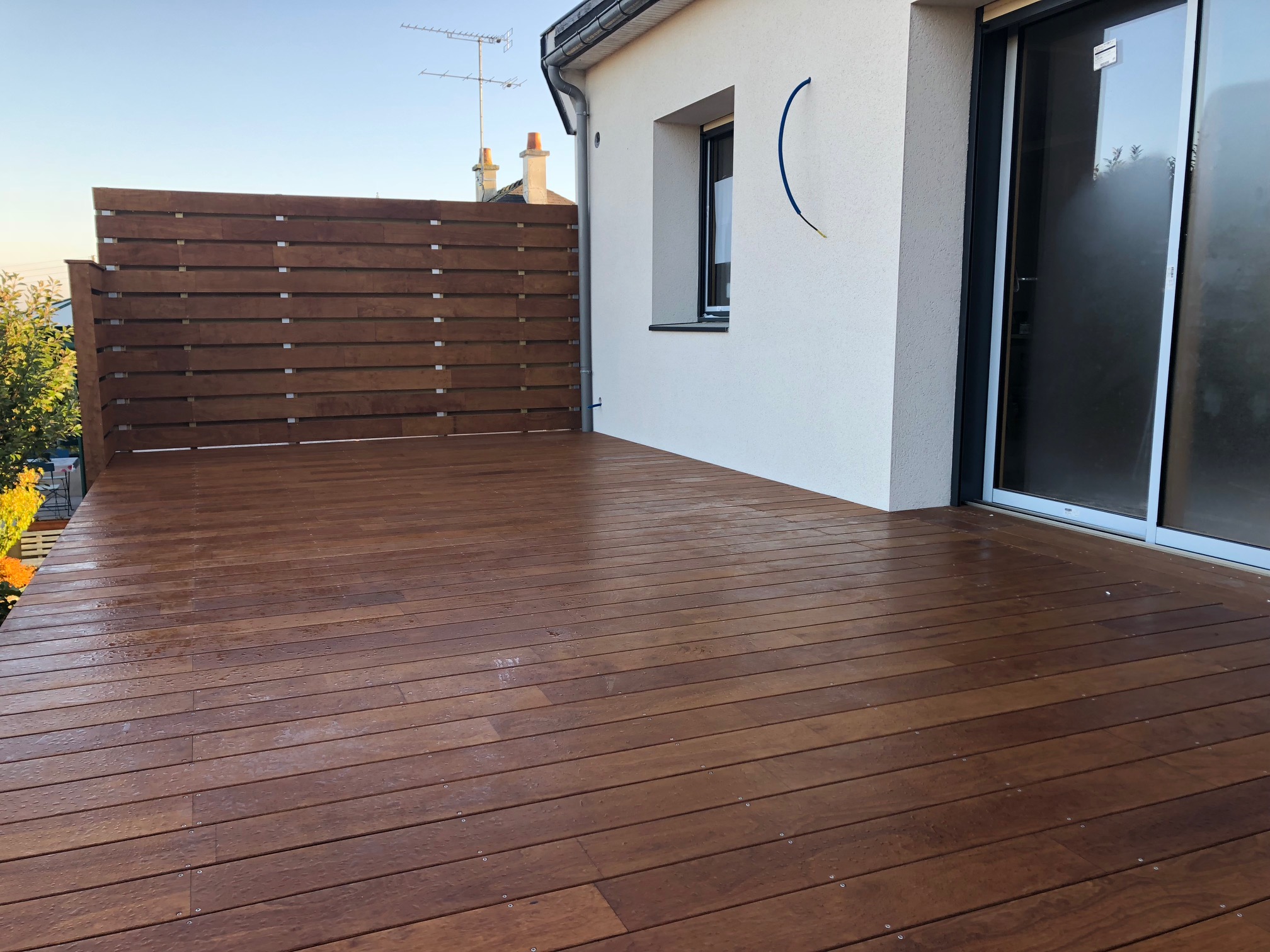 renovation maison sur sous sol