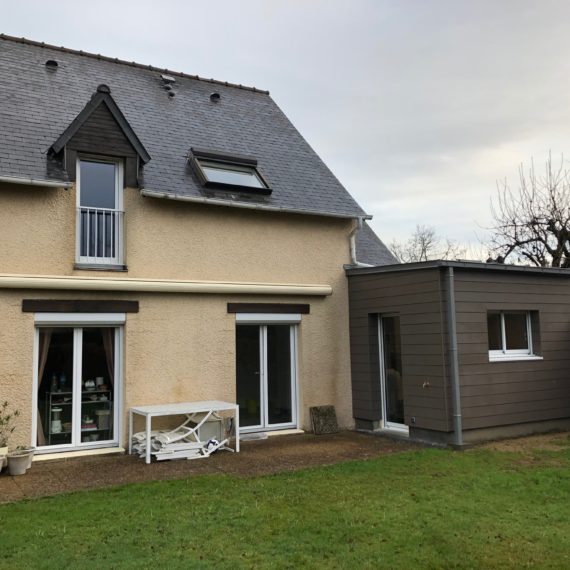 Extension pour cuisine